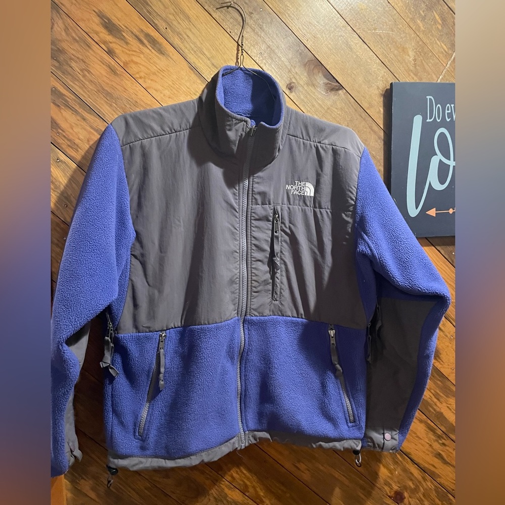 The North Face fleece Jacket